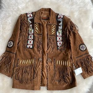3BWest Authentic Leather Men’s Jacket